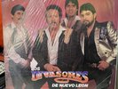 Los Invasores De Nuevo León Lp “Bajo Mil Llaves” (VG+)
