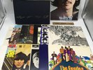 The Beatles Collection Box Vinyl Record 14LP Poster EMI ODEON EAS-66010-23 Japan