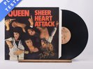 Queen Sheer Heart Attack -4 -4 LP Album Vinyl Record 1974 EMC 3061 EMI - EX/EX