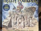 IRON MAIDEN-SOMEWHERE IN TIME THE BEST OF ... 2 X  PICTURE DISC VINYL LP SEALED