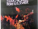 FRANK ZAPPA ROXY & ELSEWHERE ZAPPA ZR38521 US VINYL 2LP