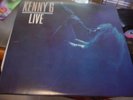KENNY G, LIVE nm/nm 2 lp set on ARISTA 1989 originaL