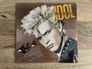 BILLY IDOL WHIPLASH SMILE 1986 ORIGINAL VINYL RECORD LP NEW SEALED OV 41514