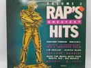Various Artist - Rap's Greatest Hits Volume 2 Vinyl 1987 LP Priority SL9468