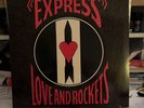 LOVE AND ROCKETS LP EXPRESS 4016f