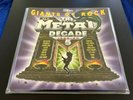 V.A. - Giants of rock - the metal decade 1988-89 vol. 5 2xLP 1991 - GERMANY RARE