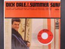 DICK DALE & DEL-TONES: summer surf CAPITOL 12