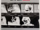 THE BEATLES LET IT BE NAKED APPLE TOJP60121 JAPAN VINYL LP+7
