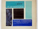 STANLEY TURRENTINE UP AT 
