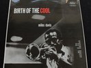 MILES DAVIS Birth Of The Cool UK Capitol 1957 1st pressing MONO *MINT-* Jazz LP