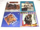 (4) SEALED LP's - Four Tops: Nature Planned It; Catfish; Yesterday's Dreams; +1