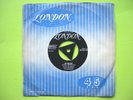 FATS DOMINO * I’m Walkin’ / I'm In The Mood For Love 7” 45 LONDON 1957 Near Mint