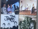 THE JAM  SETTING SONS-this Is The MODERN World + IN The CITY & All MOD CONS