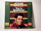 ELVIS PRESLEY LP Fun In Acapulco 1963  Rca  mono  vinyl