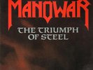 2xLP Manowar The Triumph Of Steel 1ST GERMAN PRESS ON ATLANTIC Atlantic