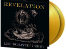 Lee Scratch Perry Revelation LP Album vinyl record limited numbered yellow 2024