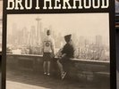 BROTHERHOOD Words Run As Thick As Blood  LP WHITE Vinyl /320 - Chain Of Strength