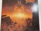 DIO - The Last In Line (vinyl LP 1984 WB 1-25100, signed by 2 artists)