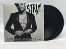 2014 Lenny Kravitz - Strut Vinyl Record Album ROX00IVL (VG-)