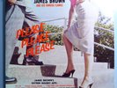 JAMES BROWN PLEASE PLEASE PLEASE INSANELY RARE'57 KING LP w/WITHDRAWN LEGS COVER