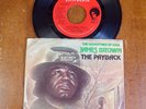 James Brown The Payback Part I & II 1973 45 w Picture Sleeve