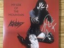 Kat Von D My Side Of The Mountain VINYL Signed