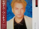 Wang Chung - Mosaic - JAPAN VINYL - Insert OBI - P-13393