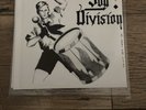 WARSAW/JOY DIVISION -THE IDEAL BEGINNING- 7” Inch Dark Purple, UK ENGIMA NM/NM