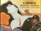 BIZET / SOLTI / TROYANOS / DOMINGO - Carmen (BOX SET VINYL 3 LPS, 1976) **NEW**