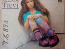 GLORIA TREVI - ME SIENTO SOLO vinilo Promo  VG++