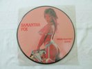 SAMANTHA FOX -  VG++ to NM Special Collector's Edition PICTURE DISC, Touch Me