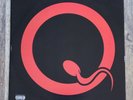 QUEENS OF THE STONE AGE SONGS FOR THE DEAF 1ST US PRESSING VINYL LP RED 2003