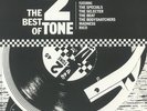 VARIOUS - The Best Of 2 Tone - Vinyl (limited clear vinyl 2xLP)