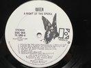 Queen A Night At The Opera White Label Promo LP