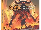 AC/DC - Hell Ain’t A Bad Place 3 LP Clear White Vinyl Box Set Hand # 111/200