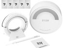 ITZY OFFICIAL LIGHT RING STICK VER.2+Strap+Cradle+Pick+POB+GIFT GOODS MD SEALED