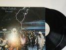 Black Sabbath Live Evil Vinyl