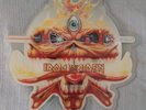 Iron Maiden - The Clairvoyant - 7'' Shaped Picture Disc - EMP 79 - 1988 - EX