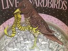 The Yardbirds – Live Yardbirds (Featuring Jimmy Page) Rare 1st Press Vinyl 1971