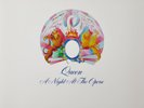 Queen: A Night At The Opera LP, 180 Gramm Vinyl, halfspeed mastered