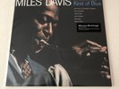 Miles Davis: Kind Of Blue  LP, 180 Gramm audiophiles Vinyl