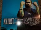 Xzibit Restless Loud LP Vinyl Record