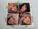 Poison Look What the Cat Dragged In Vinyl Lp Album