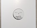 Jamie XX - In Waves  LP SIGNED White Label Test Pressing