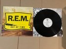 R.E.M.  OUT OF TIME - VINYL  LP 1991  1st PRESS 1-A 1-B  7599-26946-1  NEAR MINT