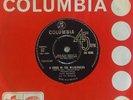 CLIFF RICHARD=A VOICE IN THE WILDERNESS=RARE BLACK LABLE COLUMBIA DB 4398=EX/EX