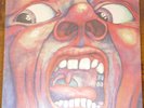 King Crimson – In The Court Of The Crimson King 1st Press Stereo Vinyl 1969