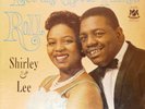 Shirley & Lee – Let The Good Times Roll 1st Pressing Mono LP, Soul Vinyl 1961