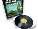 TSOL Dance With Me Vinyl Frontier FLP 1004 T.S.O.L. Original Hardcore Punk 1981