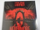 Mylene Farmer LP Nevermore Vinyles Rouges Neuf Scellé
